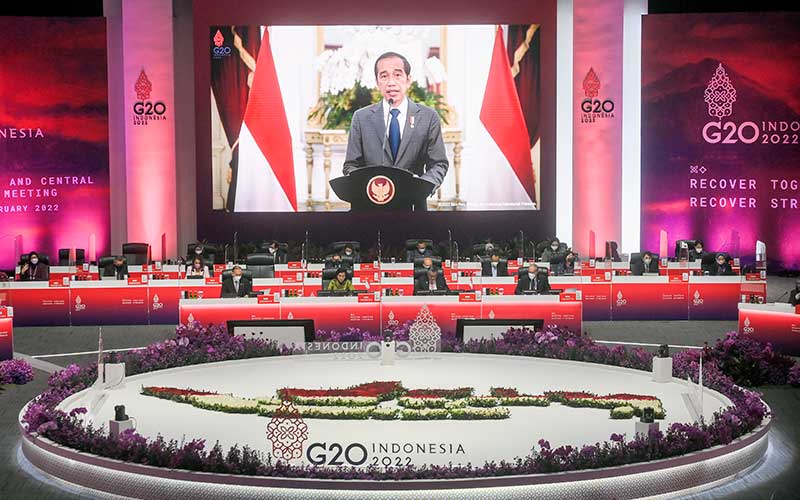  Fix! Rusia dan AS Hadir Langsung di G20 Bali, Ini Kata BI