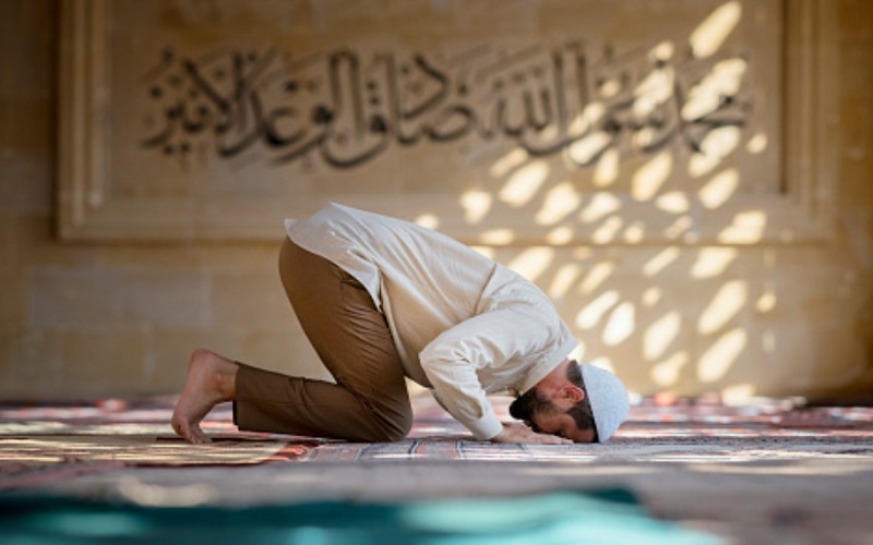 Salat Iduladha Berjemaah di Masjid Bisa 100 Persen