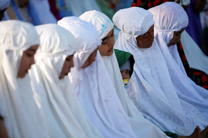 Niat Salat Iduladha, Tata Cara dan Doa-doanya yang Lengkap