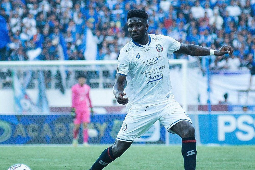  Hasil Semifinal Piala Presiden 2022: Arema FC Mengamuk di Markas PSIS