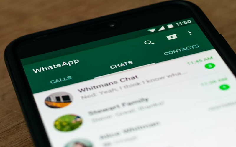WhatsApp grup