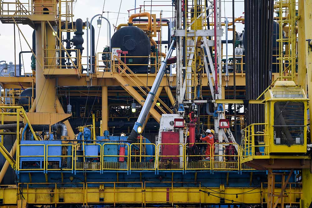  Pertamina Klaim Produksi Migas Meningkat dari Capaian 2021