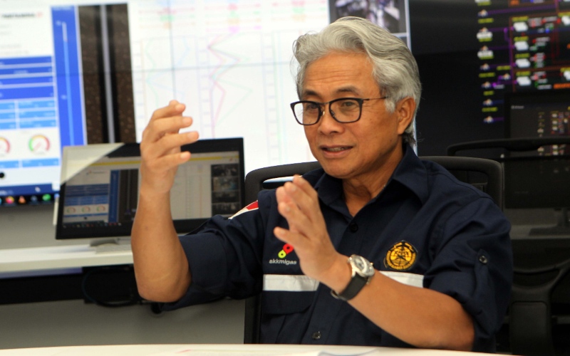  Kepala SKK Migas Bicara soal Ancaman Krisis Energi, Ini Katanya