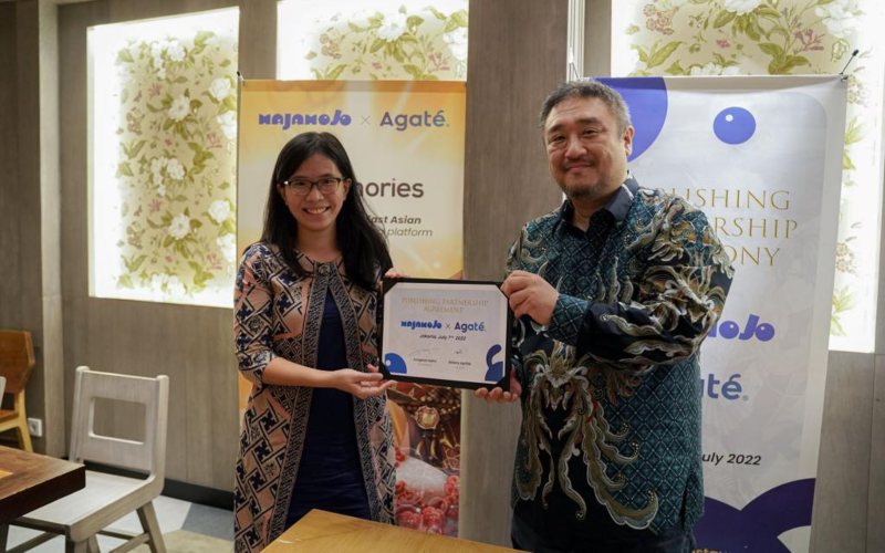  Majamojo dan Agate Segera Rilis Game Memories di Asia Tenggara 