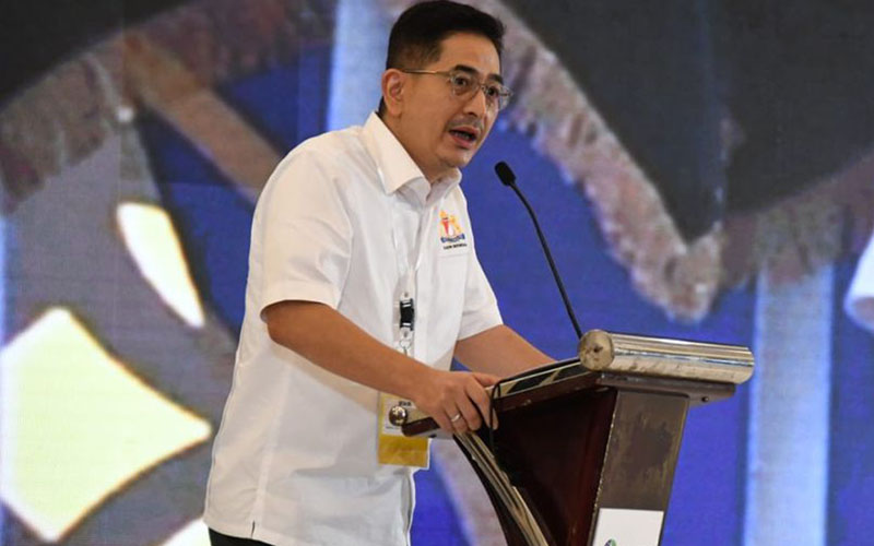  Arsjad Rasjid: Ekonomi Digital Hadapi Tantangan Infrastruktur dan Tenaga Kerja