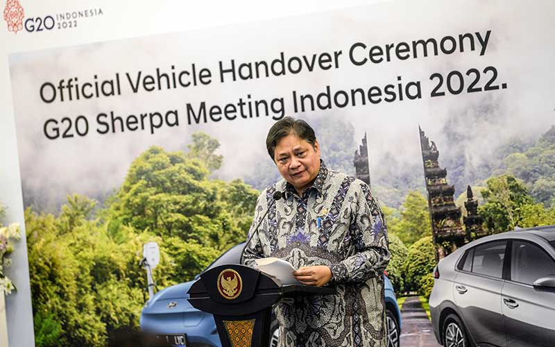  INDUSTRI OTOMOTIF : Gairah Baru Mobil Listrik 