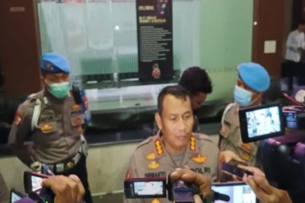  Polisi Tahan Putra Kiai Tersangka Pencabulan Santriwati Ponpes Siddiqiyyah Jombang