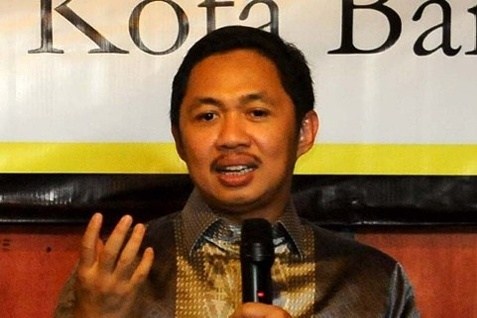 Ketua Umum Partai Gelora Anis Matta menghormati putusan MK yang menolak permohonan uji materi UU Nomor 7 Tahun 2017 tentang Pemilu yang diajukan pertainya soal keserentakan Pemilu / Istimewa