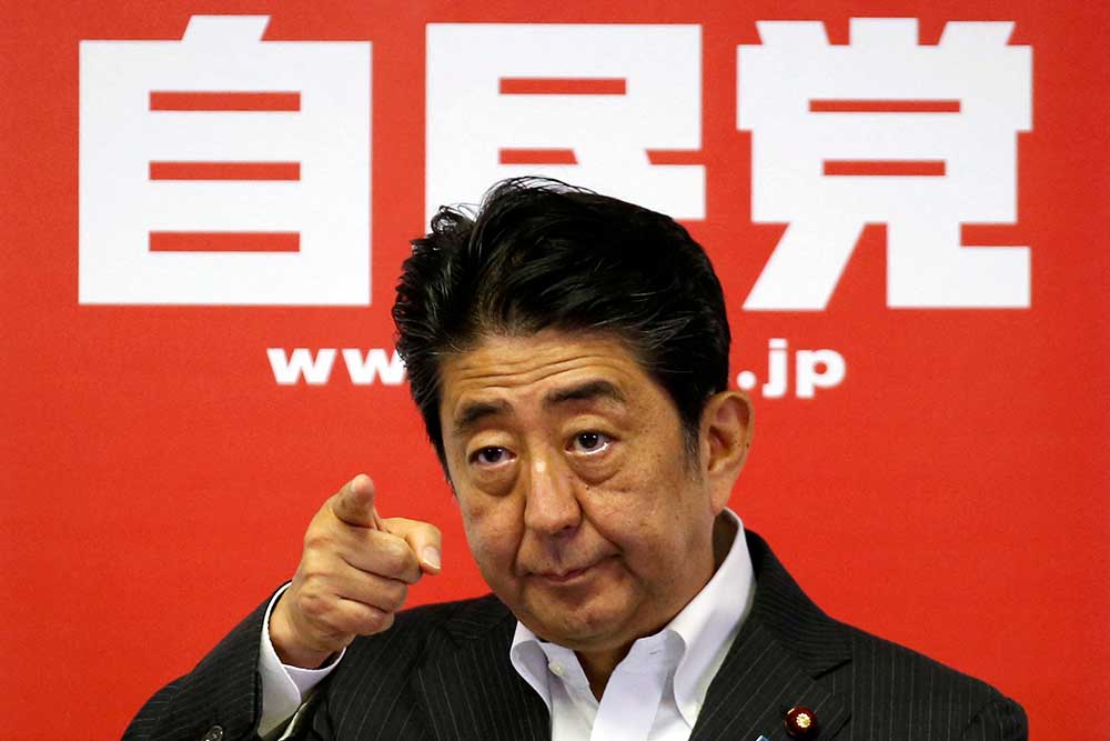  Shinzo Abe Meninggal, Pemerintah Sampaikan Belasungkawa