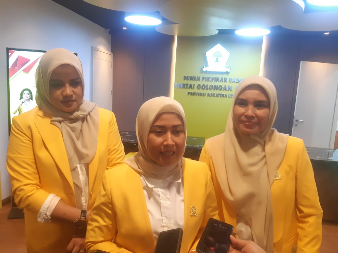  Libatkan Peran Istri Kader, Golkar Dukung Airlangga Hartarto Jadi Presiden RI 2024