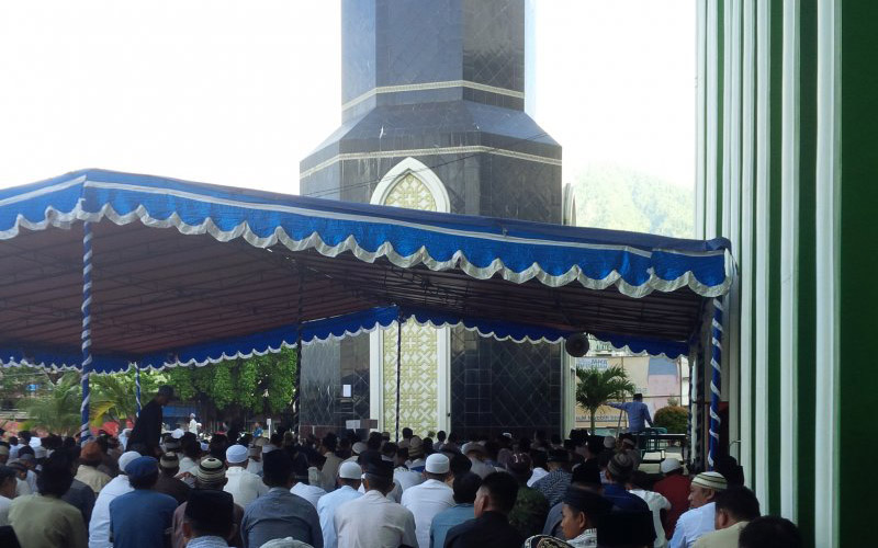  Ini Lokasi Salat Iduladha di Masjid Jabodetabek, 10 Juli 2022