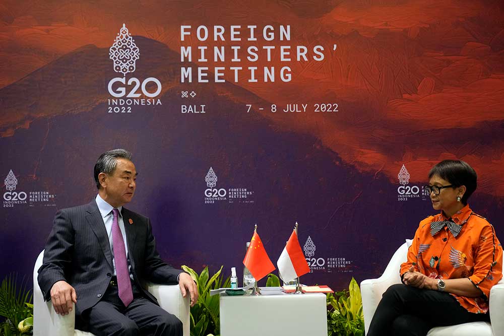  Kemenlu Ungkap 2 Isu Besar Selama G20 FMM di Bali, Apa Saja?