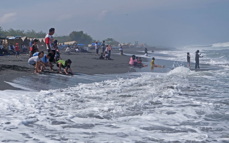 Pesisir Selatan Jawa Diminta Mitigasi Gempa dan Tsunami