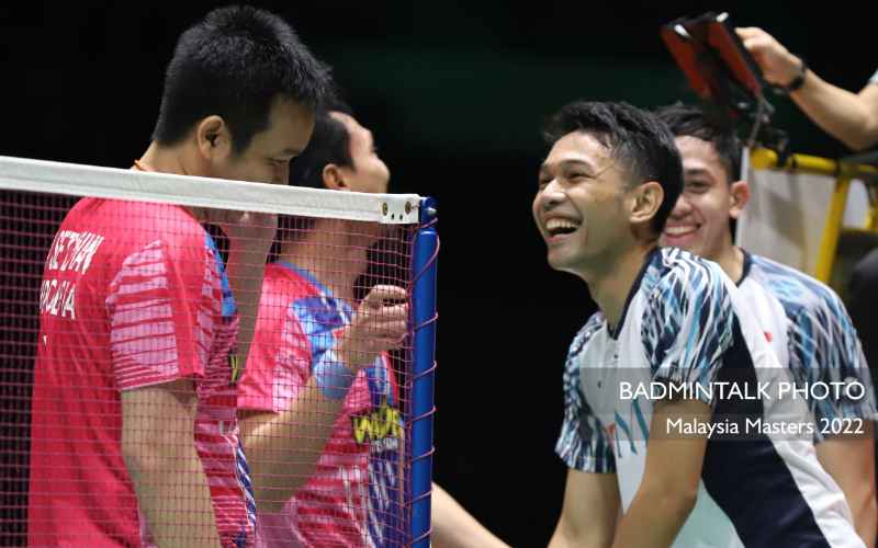  Rekap Malaysia Master 2022, Indonesia dan China Dominasi 2 Podium