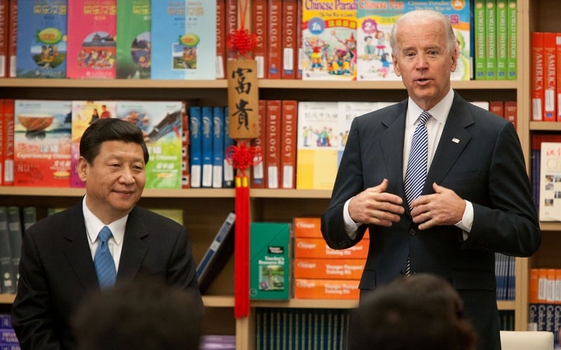  Joe Biden dan Xi Jinping Bakal Bicara via Telepon, Akan Bahas Apa?