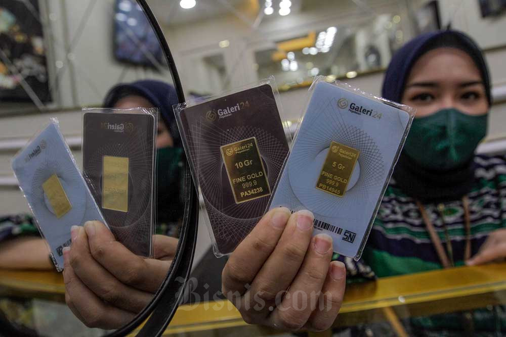  Harga Emas di Pegadaian Hari Ini, Senin 11 Juli 2022, Investasi Yuk!