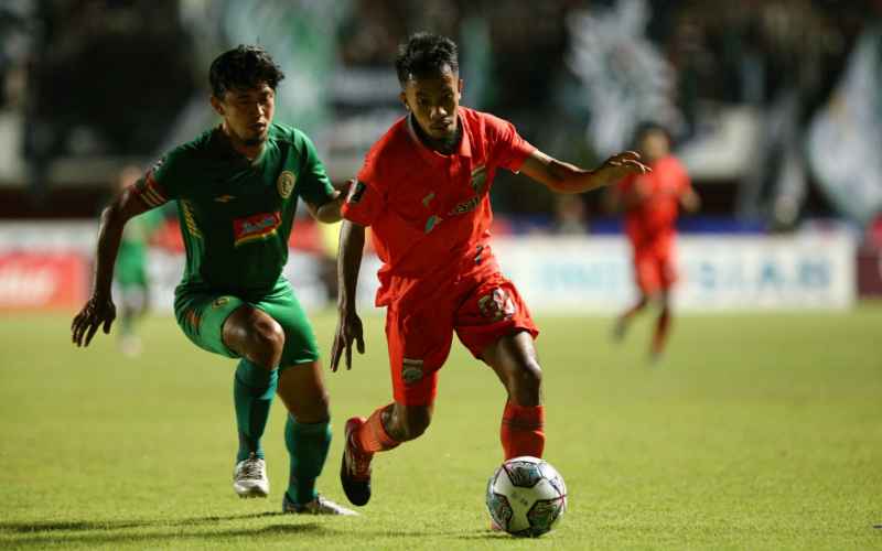  Kembali Bertemu Borneo FC Hari Ini, PSS Sleman Siap dengan Hasil Buruk
