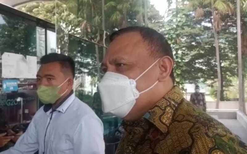  Firli Bahuri Sambangi Gedung ACLC KPK, Ikut Hadiri Sidang Etik Lili Pintauli? 