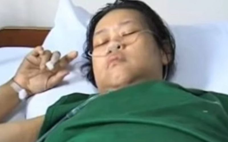  Rini S Bon Bon Meninggal Dunia, Pelawak Indonesia yang Berjuang Melawan Diabetes