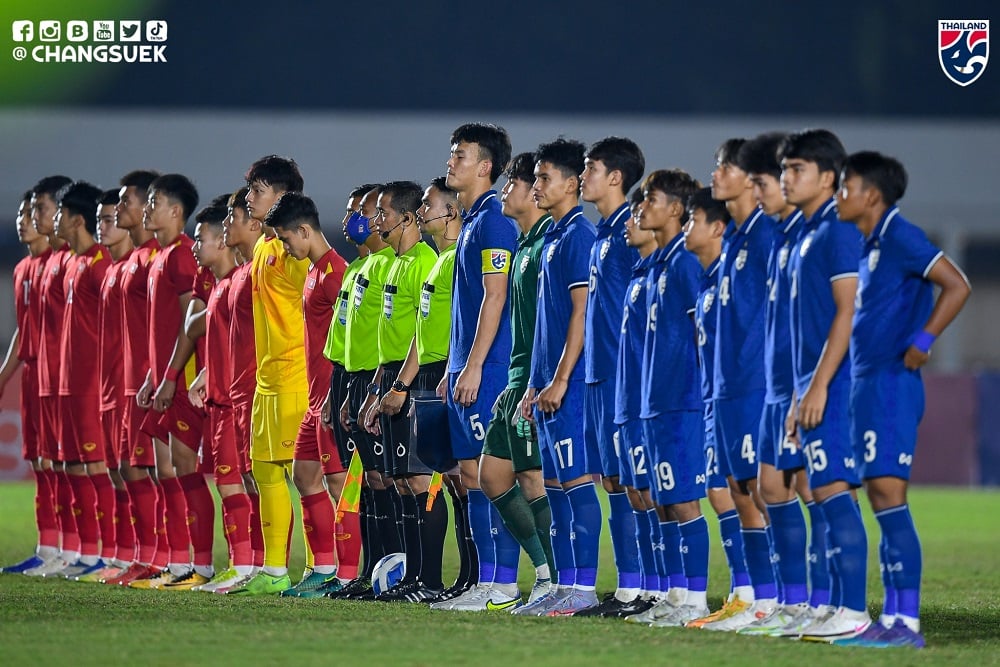  Piala AFF U-19: Kronologi Laga Vietnam vs Thailand yang Dicurigai Praktikkan Sepak Bola Gajah