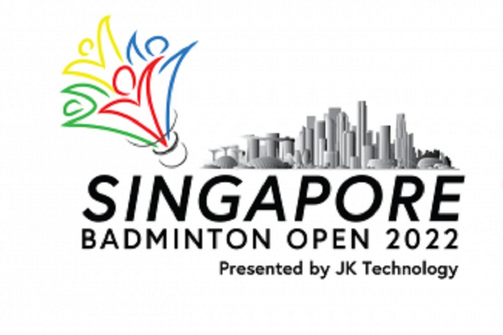  Hasil Undian dan Jadwal Singapura Open 2022: Perang Saudara di 3 Sektor