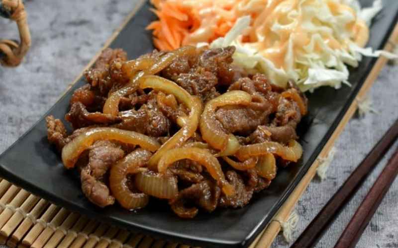  Resep Daging Iduladha, Dimasak Teriyaki ala Restoran Pakai Saus Siap Pakai