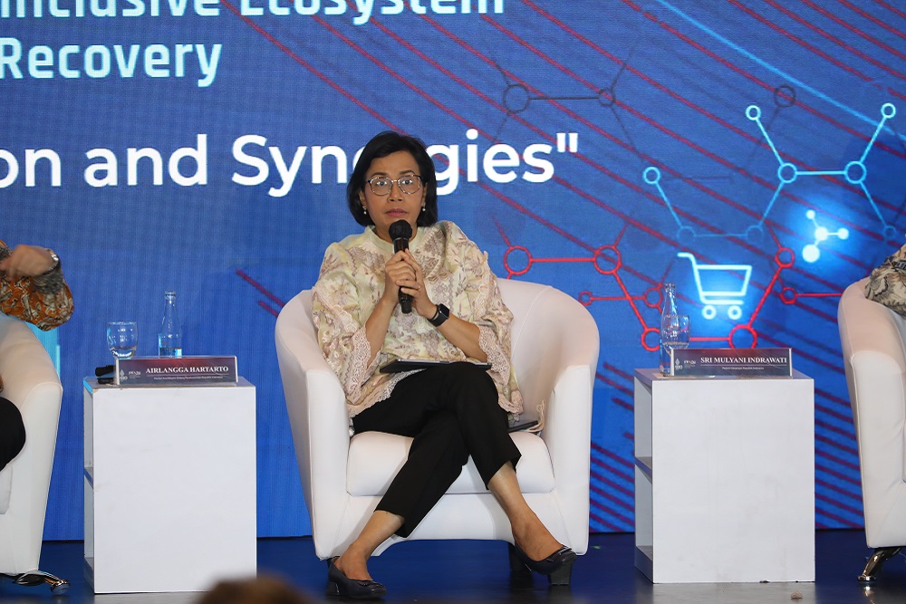  Sri Mulyani: Website Pemerintah Sering Kena Serangan Hacker! 