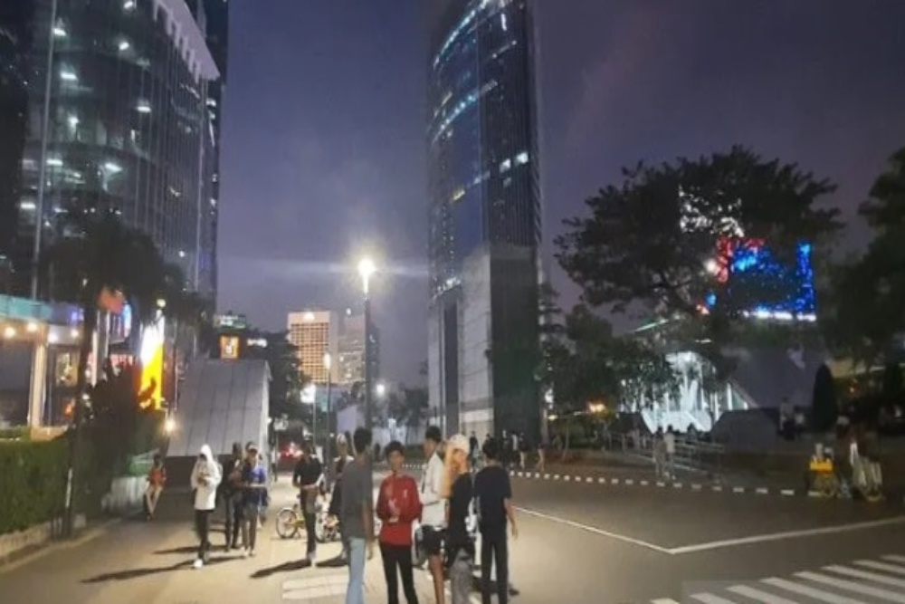  Remaja Citayam Mau ke Sudirman? Ini Syarat Naik KRL Terbaru 17 Juli 2022