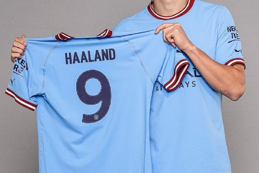  Erling Haaland Tak Sabar Hadapi Tim Ini Bersama Manchester City