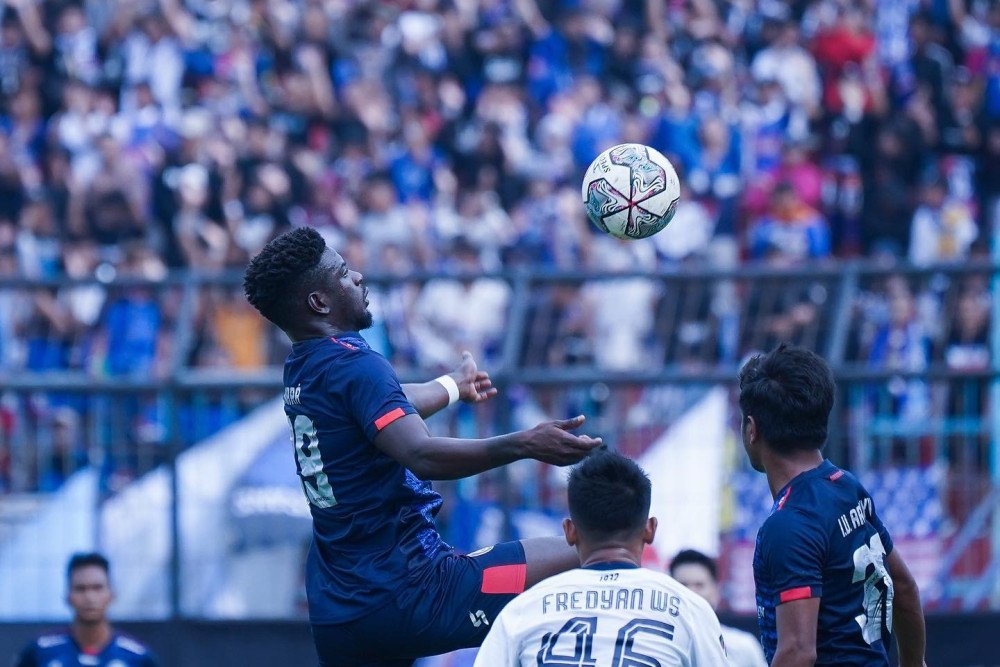  Hasil Arema FC vs PSIS: Menang Lagi, Singo Edan ke Final Piala Presiden 2022