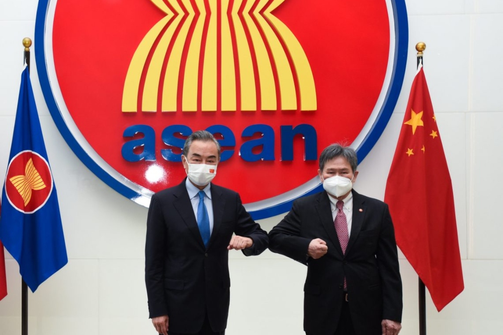  China: Asean Tak Boleh Jadi “Bidak Catur” Negara Kuat!