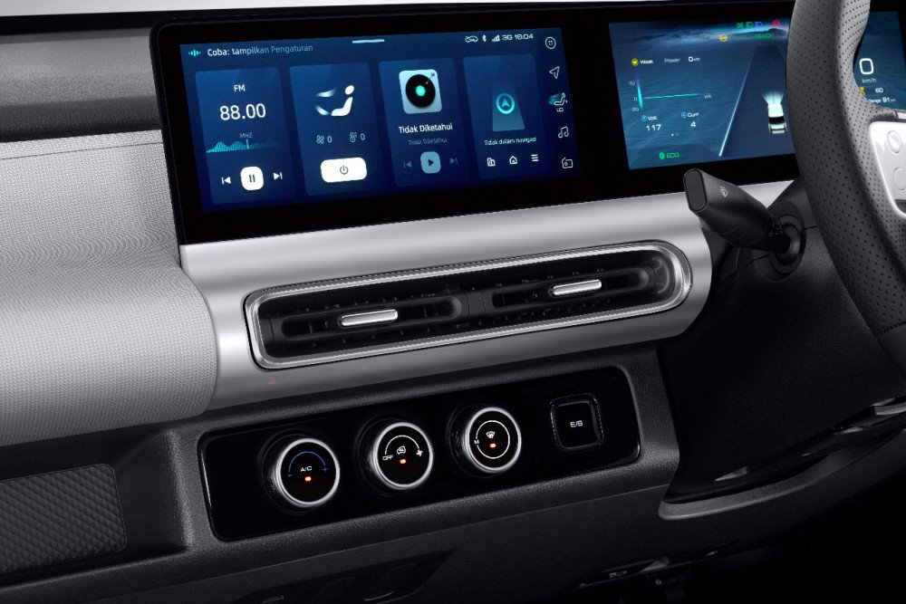  Dibanderol Rp250 Juta, Ini Spesifikasi Mobil Listrik Mini Wuling Air ev