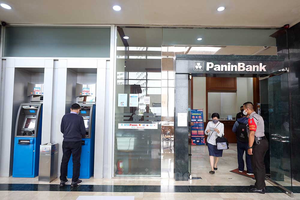  Saham Bank Panin (PNBN) Terbang Lagi, Hampir Kembali Cetak Rekor Tertinggi
