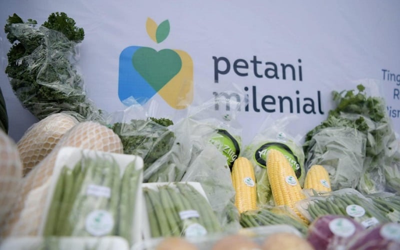  Pemkab Bogor Menjaring 1.040 Calon Petani Milenial 