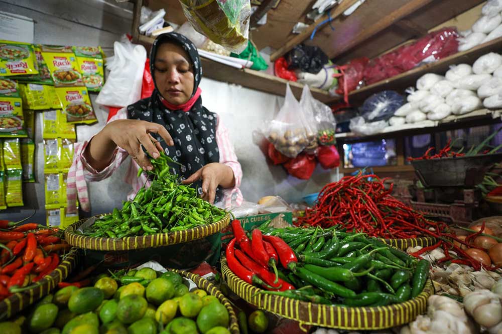  Harga Pangan Terus Naik, Kemendag Akan Lakukan Intervensi Harga