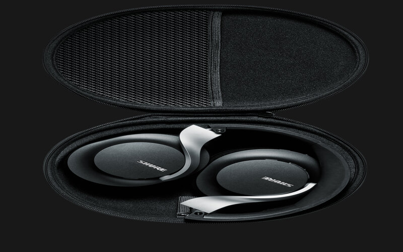  Shure Rilis Headphones Noise Cancelling Aonic 40, Ini Spesifikasinya