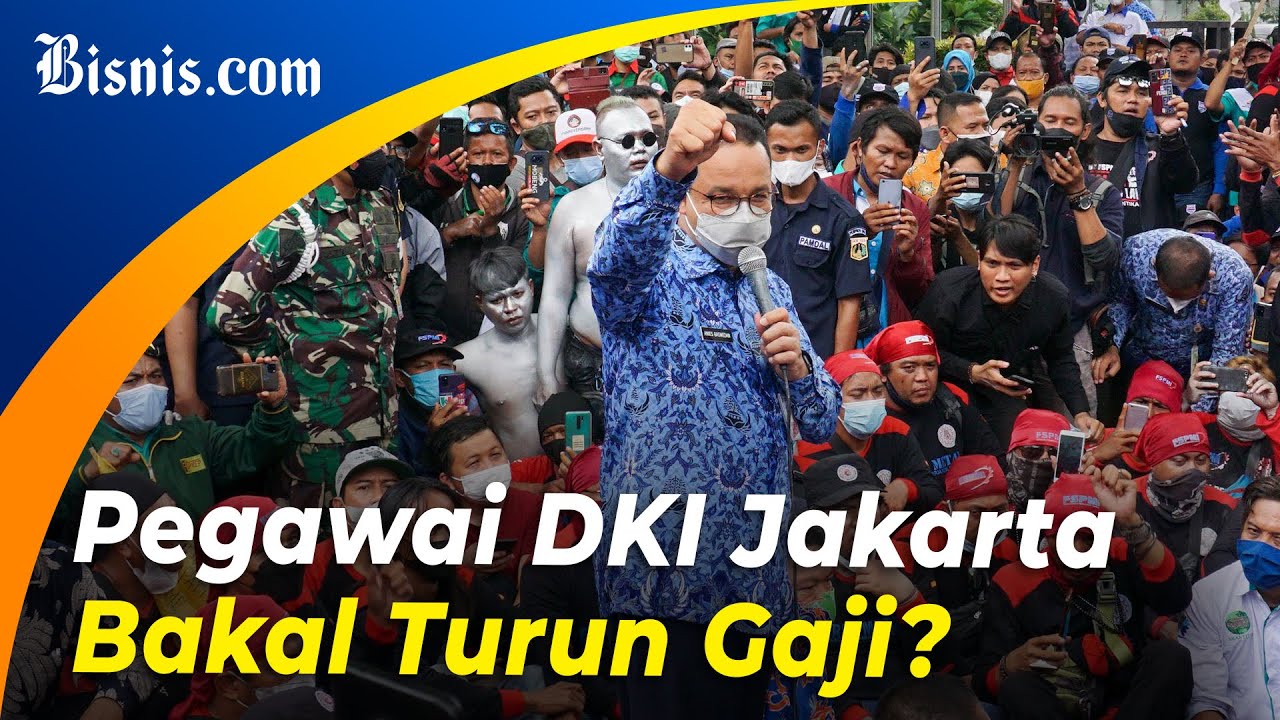  PTUN Kabulkan Gugatan Pengusaha Soal UMP DKI Jakarta