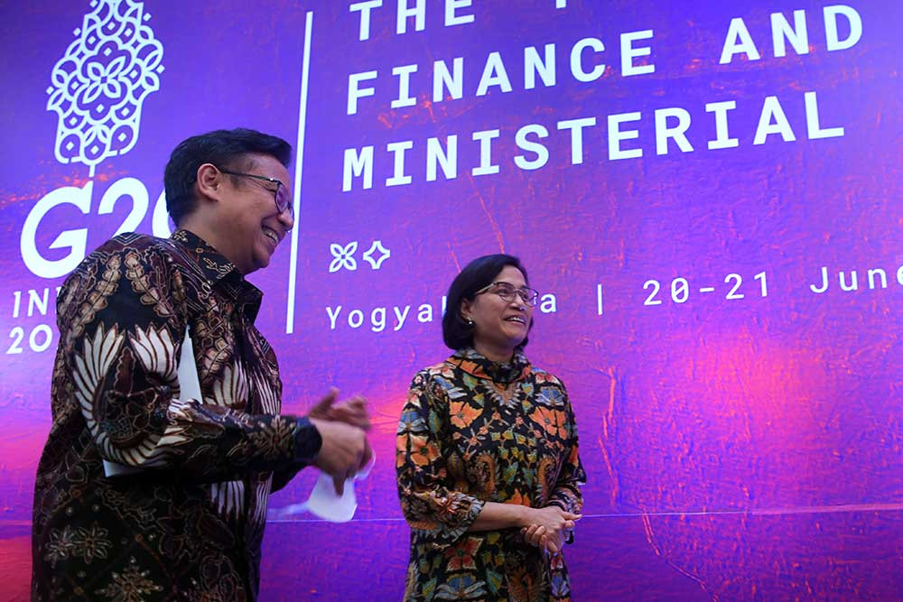  G20 Pacu Kebangkitan Industri Pariwisata 