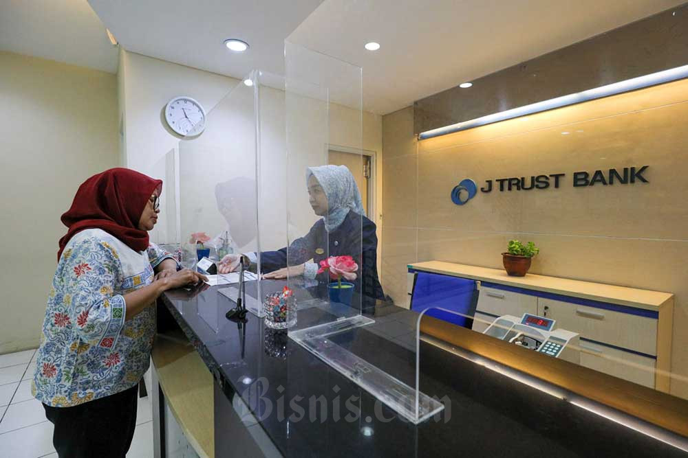  PT Bank J Trust Indonesia Tbk. Akan Lakukan Right Issue Sebanyak 4,24 Miliar Lembar Saham