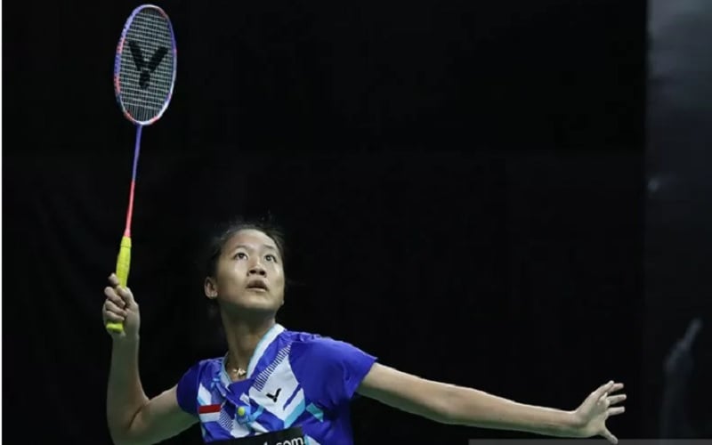  Hasil Singapura Open 2022: Putri KW Tumbang dari Pemain China