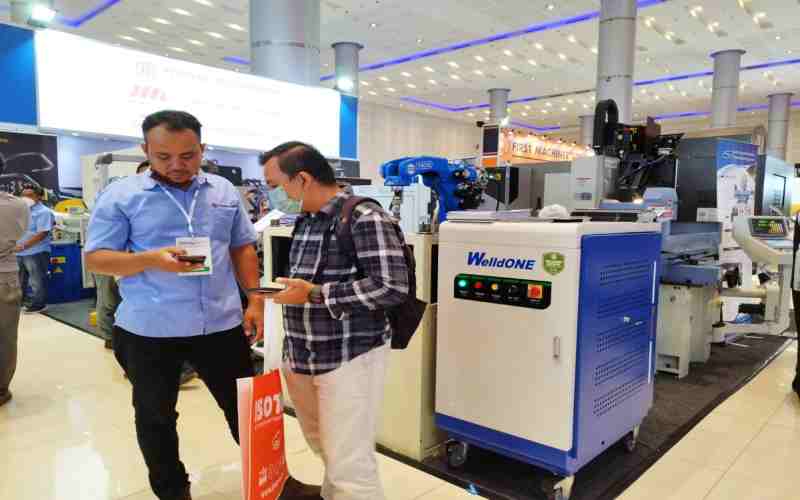 Pameran Manufaktur Surabaya Bidik 4.000 Buyer B2B
