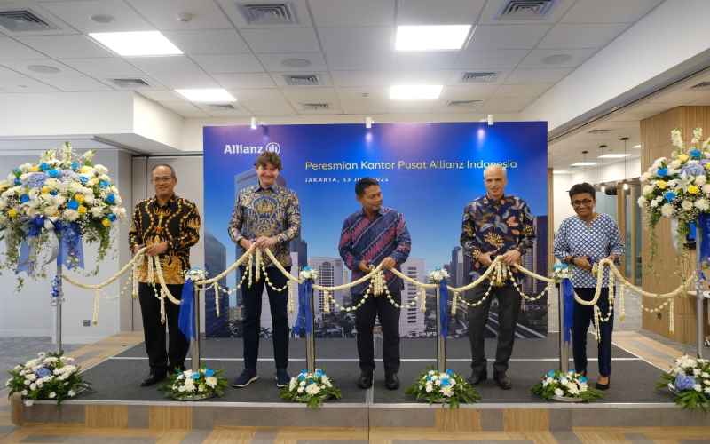  Allianz Indonesia Resmikan Kantor Pusat Baru