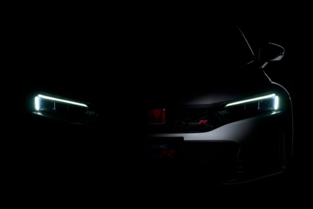  Menanti Debut Generasi Baru Honda Civic Type R