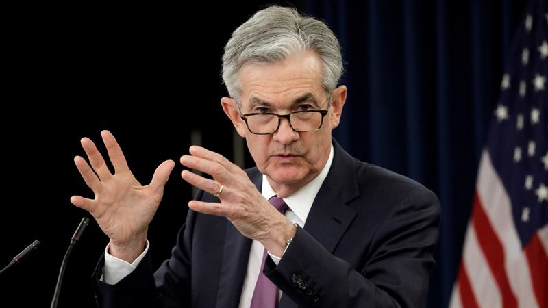  Inflasi AS Meroket Jadi 9,1 Persen, The Fed Naikkan Suku Bunga 100 Basis Poin?