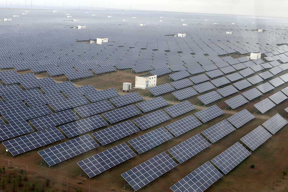  Pembangunan Energi Ramah Lingkungan di China