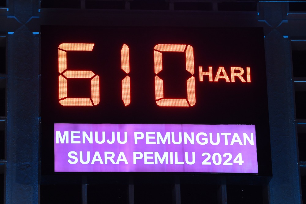  Begini Skenario Poros Parpol di Pemilu 2024 versi BRIN