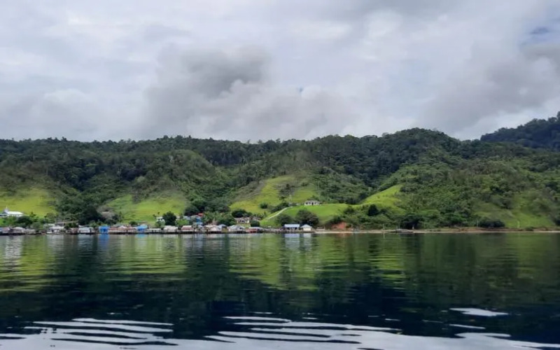  Tanah dan Pulau di Teluk Wandoma Diminta Tak Dijual Demi Pariwisata