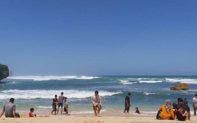  Kunjungan Wisatawan ke Gunung Kidul Hasilkan PAD Rp1,4 Miliar