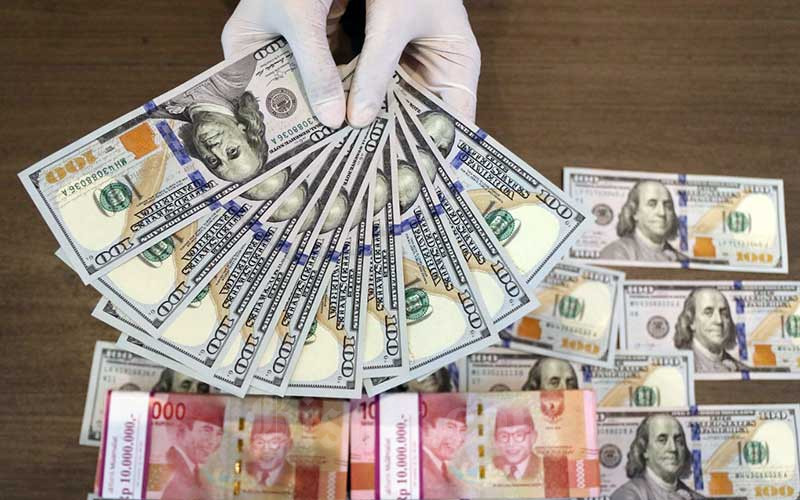  Awas! Dolar AS Bisa Tembus Level Rp15.600 Gara-gara Inflasi AS 