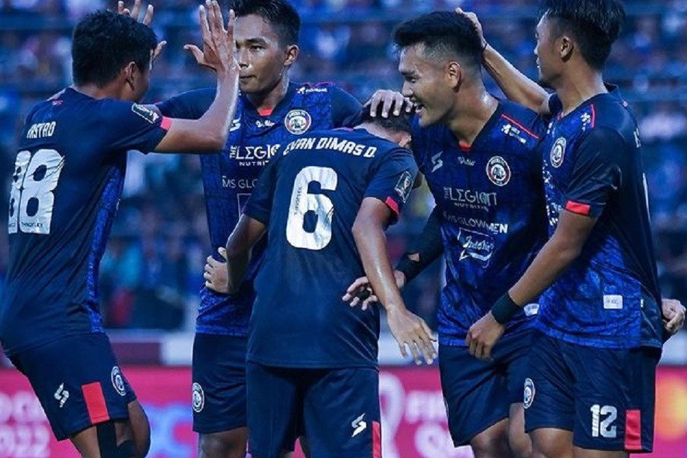  Prediksi Skor Arema FC vs Borneo FC, Preview, Head to Head, Susunan Pemain